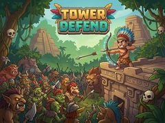 เกม Tower Defend