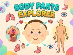 เกม Body Parts Explorer