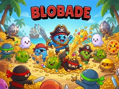 เกม Bloblade