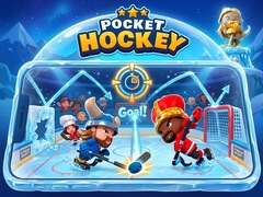 เกม Pocket Hockey