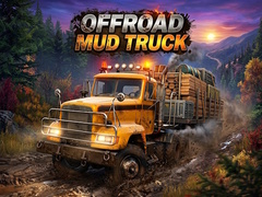 เกม Offroad Mud Truck