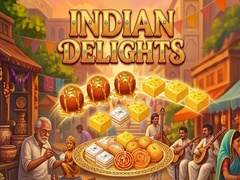 เกม Indian Delights 
