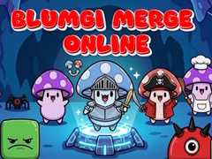 เกม Blumgi Merge Online