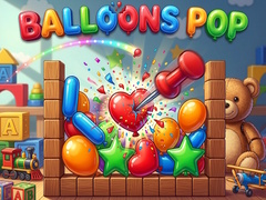 เกม Balloons Pop