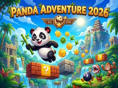 เกม Panda Adventure 2026