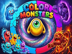 เกม Corlor Monsters 