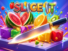 เกม Slice It