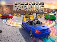 เกม Advance Car Game Parking