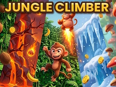 เกม Jungle Climber