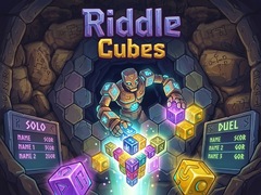 เกม Riddle Cubes