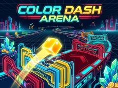 เกม Color Dash Arena