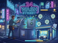 เกม 24 Wash Street