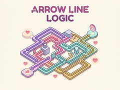 เกม Arrow Line Logic Puzzle