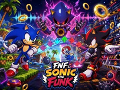 เกม FNF Sonic The Funk
