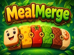 เกม Meal Merge