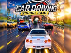 เกม Car Driving School Game