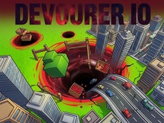 เกม Devourer io