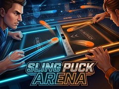 เกม Sling Puck Arena