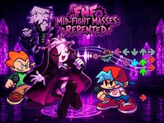 เกม FNF Mid-Fight Masses: Repented