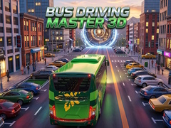 เกม Bus Driving Master 3D