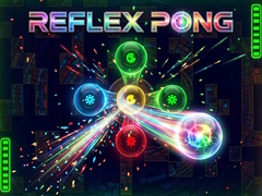 เกม Reflex Pong