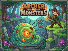 เกม Archer vs Monsters