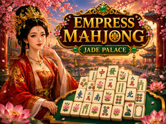 เกม Empress Mahjong: Jade Palace