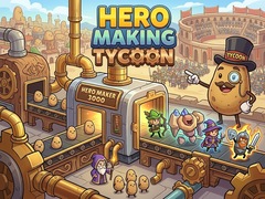 เกม Hero Making Tycoon