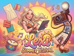 เกม Lexi Summer Festival