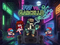 เกม FNF VS. Garcello
