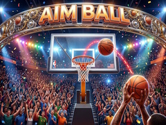 เกม Aim Ball 