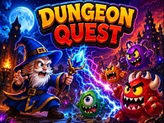 เกม Dungeon Quest