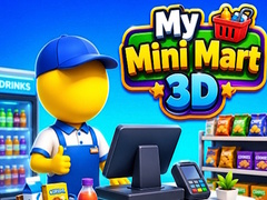 เกม My Mini Mart 3D