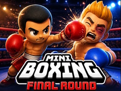 เกม Mini Boxing Final Round