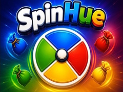 เกม Spin Hue