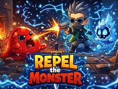 เกม Repel The Monster
