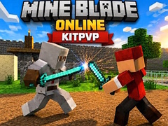 เกม Mine Blade Online KitPvP