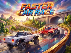 เกม Faster Car Race