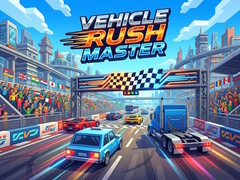 เกม Vehice Rush Master