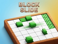 เกม Block Slide