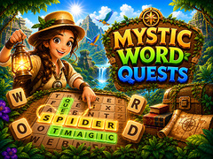 เกม Mystic Word Quests