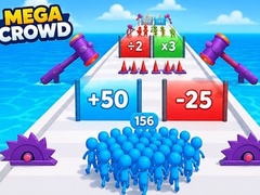 เกม Mega Crowd
