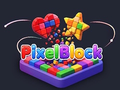 เกม Pixel Block