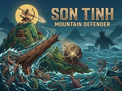 เกม Son Tinh: Mountain Defender