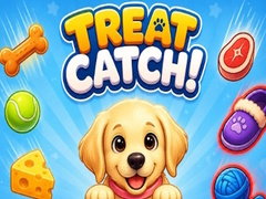 เกม Treat Catch