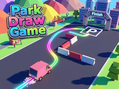 เกม Park Draw Game