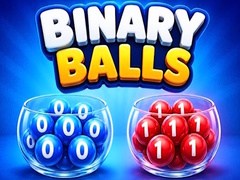 เกม Binary Balls