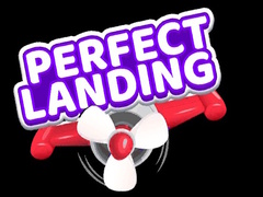 เกม Perfect Landing