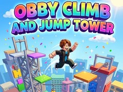 เกม Obby Climb and Jump Tower
