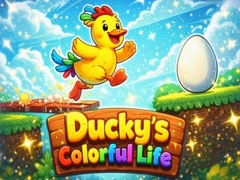 เกม Ducky's Colorful Life